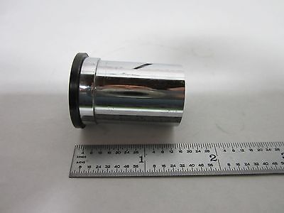 OPTICAL MICROSCOPE PART  EYEPIECE UNITRON W12X OPTICS BIN#G8-L-09