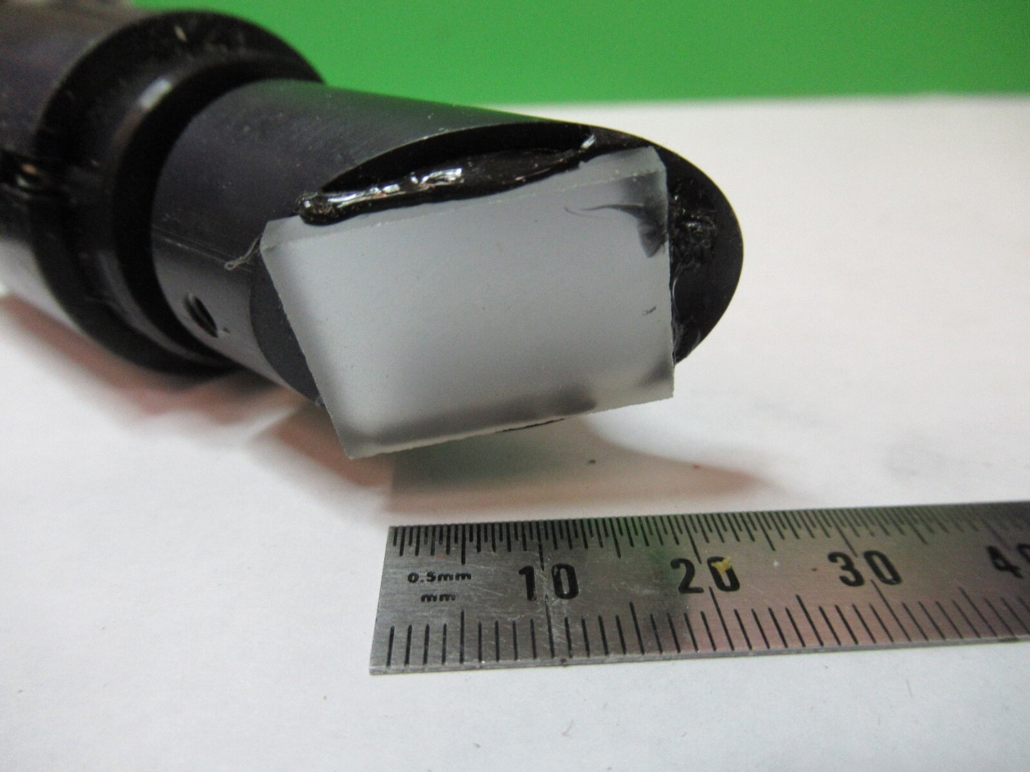 OPTICAL ASSEMBLY WITH MIRROR OPTICS  AS PICTURED G5-A-20