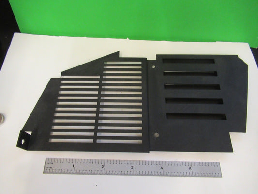 Leica Dmr Germany Covert Lamp Vent Microscope Part