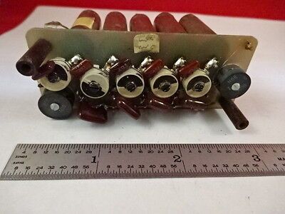 ANTIKE QUARZ-FUNKKRISTALL-MONTAGE HAMMARLUND-FREQUENZREGLER #AH-29