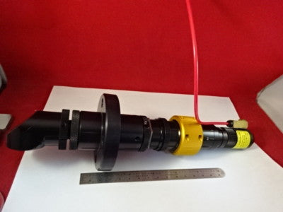 Professional Laser Marker Focusing Head Very Nice Lens Optics