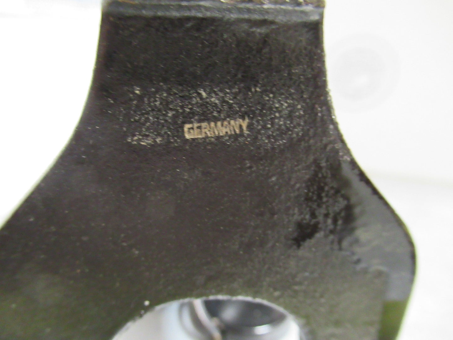 ANTIQUE BRASS MINIATURE PERFEKT RARE GERMAN MICROSCOPE AS PICTURED LOB