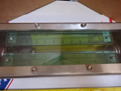 DAKOTA INSTRUMENTS FLOW METER MMR1-010153 CONTROL SYSTEMS AS IS #89-01