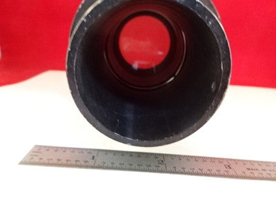 MICROSCOPE PART OLYMPUS JAPAN ILLUMINATOR LENS OPTICS AS IS B#U5-A-02