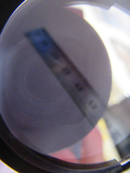 LEICA LEITZ GERMANY DMRB NEUTRAL DENSITY FILTER MICROSCOPE PART PICTURED T5-A-18