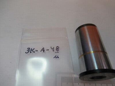 REICHERT AUSTRIA EYEPIECE PLAN 8X MICROSCOPE PART OPTICS AS PICTURED &3K-A-48