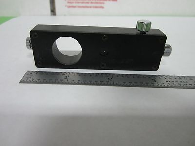Microscope Slide Optics