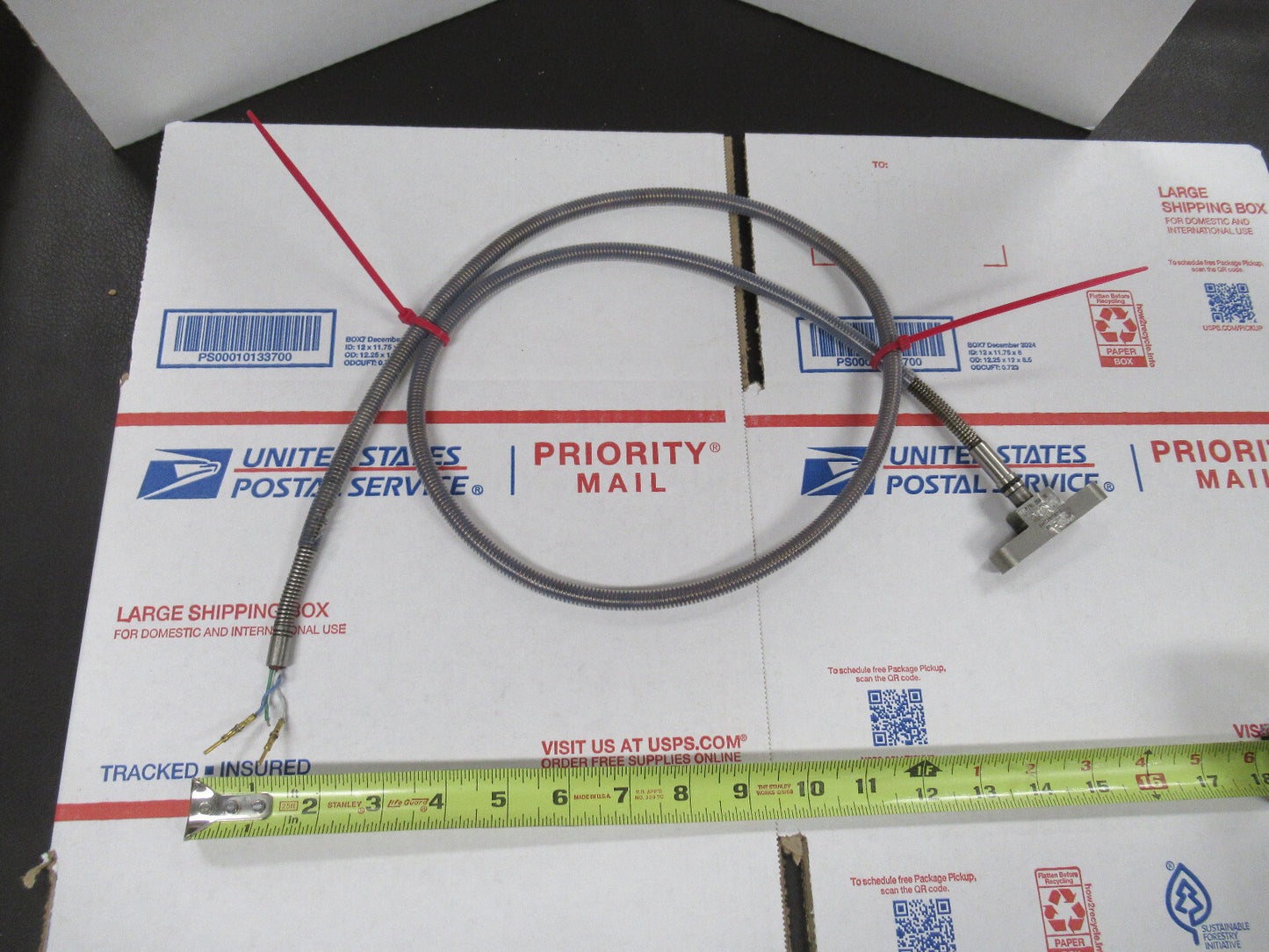 MEGGITT VIBRO-METER CA129 GEAR TURBINE ACCELEROMETER TEST VIBRATION X8-FT-96