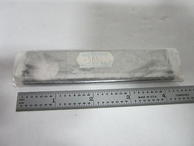 Microscope Slide Ernst Leitz Germany 505024 Optics