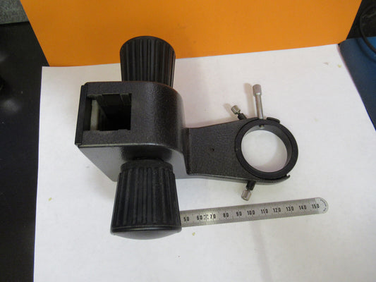 Wild Swiss M40 Condenser Holder Microscope Part