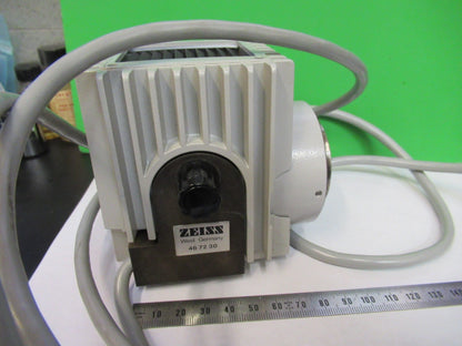 ZEISS GERMANY ILLUMINATOR LAMP 467230 OPTICS MICROSCOPE PART AS PICTURED U8-B-12