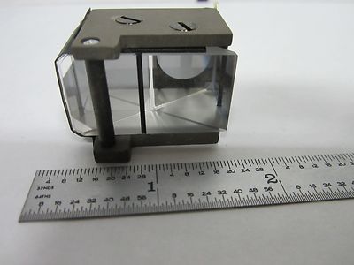 Microscope Prism Mounted Optics
