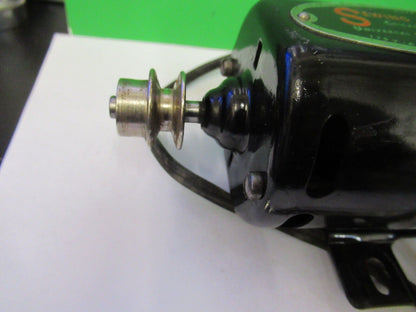 OLD SINGER SEWING ACCESSORY MACHINE  MOTOR ASSIST WORKS OK ASSEMBLY &P8-B-32