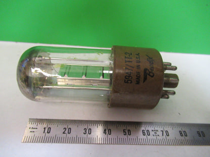 BENDIX 5947 SATURATION DIODE VACUUM TUBE AS PICTURED &12-DT-E1