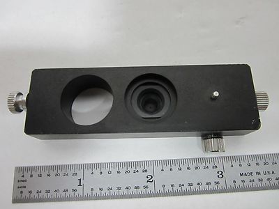 Microscope Slide Optics