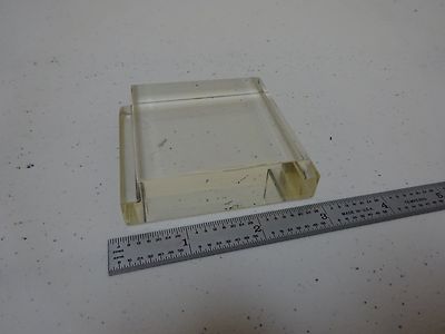 Optical Truncated Zerodur Glass Prism Laser Optics