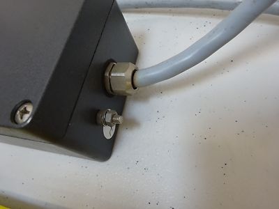 Microscope Part Heidenhain Exe 602 D/5-F Positioning Signal Read B