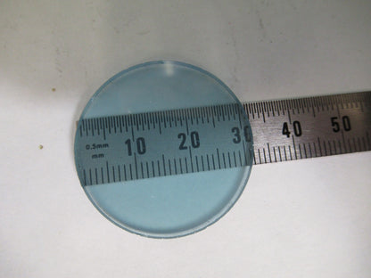 ANTIQUE FILTER DIFFUSER BLUE SPENCER AO MICROSCOPE PART AS PICTURED V1-A-12