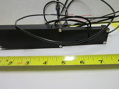 Microscope Part Nikon Shutter Slide Pneumatics ??