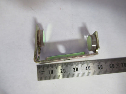 Optical Coated Dichroic Mirror Filter Laser Optics Lens