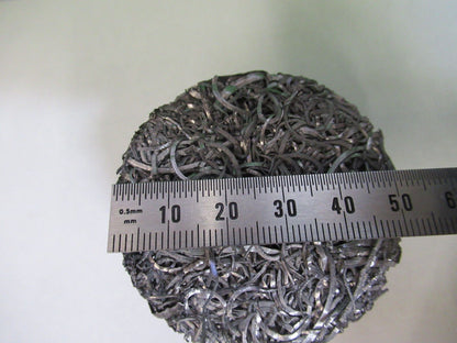 METAL TANTALUM ALLOY 99.5% CHEMICAL ELEMENT 449 GRAMS AS PICTURED #G5-A-38