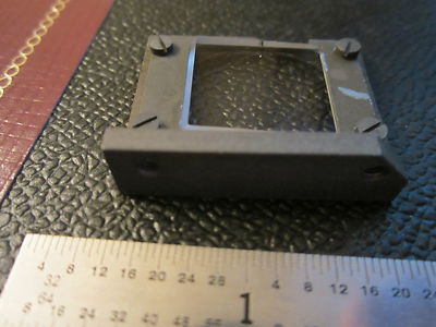 Optical Filter from Linnik Interferometer Carl Zeiss AG Germany Optics