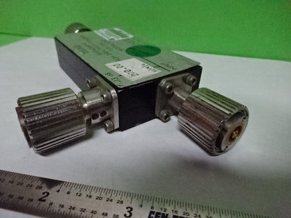 Narda Broadband Directional Coupler 18 GHz Frequency RF Microwave