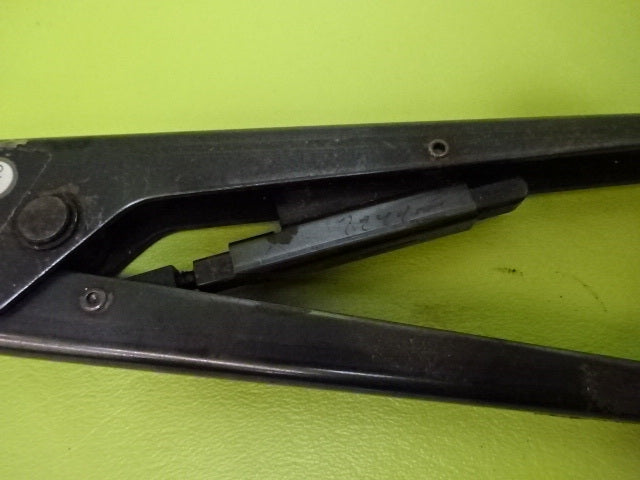 FOR PARTS UNKOWN MAKER CRIMPING TOOL [rusty] AS IS #TA-3-3