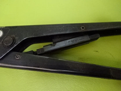 FOR PARTS UNKOWN MAKER CRIMPING TOOL [rusty] AS IS #TA-3-3