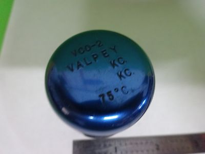 Vintage Quartz Crystal Valpey VCO-2 Frequency