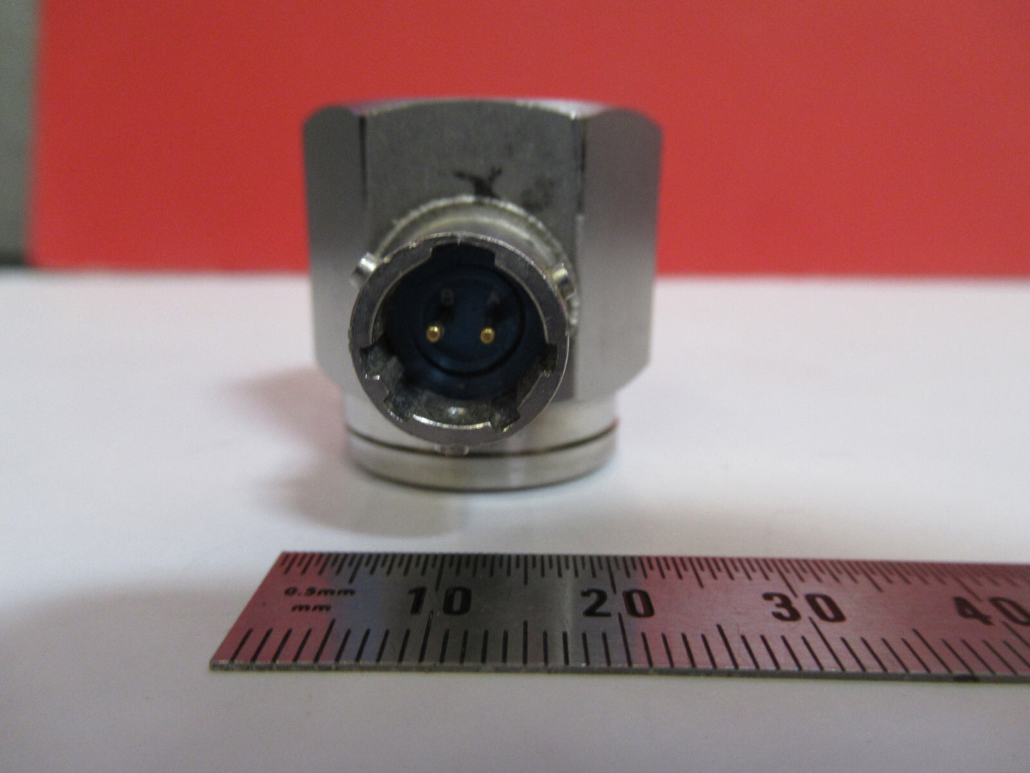 DIAGNOSTIC DS PCB 328M215 ACCELEROMETER VIBRATION SENSOR AS PICTURED S3-B-81