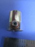 COLUMBIA RESEARCH 902 PIEZOELECTRIC ACCELEROMETER CALIBRATION VIBRATION