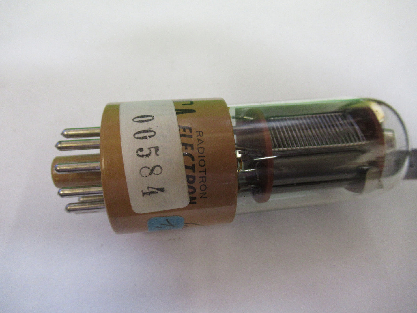 Optical Photomultiplier Detector Rca 66X-52 Pro Optics