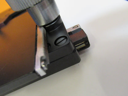 Wild Swiss M20 Xy Stage Clip Microscope Part