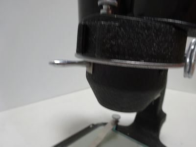 Spencer Lens Co. American Optical Co. Stereo Microscope American Optics AS IS BIN#TD-3 viii