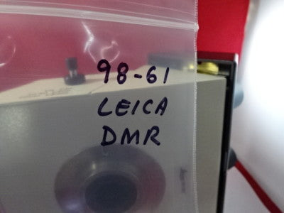 Leica Dmr Germany 551501 Trinocular Head Microscope Part Optics