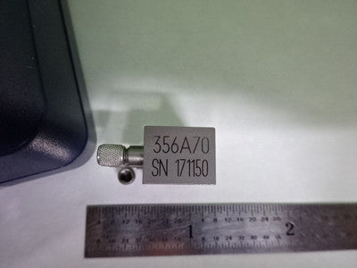 PCB PIEZOTRONICS 356A70 TRIAXIAL HIGH TEMPERATURE ACCELEROMETER AS IS #8-DT