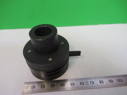 REICHERT AUSTRIA IRIS SLIT TYPE OPTICS MICROSCOPE PART AS PICTURED T3-C-08