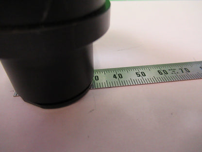 OLYMPUS JAPAN EYEPIECE OCULAR WH10X-H/22  MICROSCOPE PART AS PICTURED T4-A-19