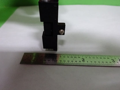 MIKROSKOPTEIL ZEISS POLARISATOR OBJEKTIVHALTER POL OPTICS AS IS #AQ-08