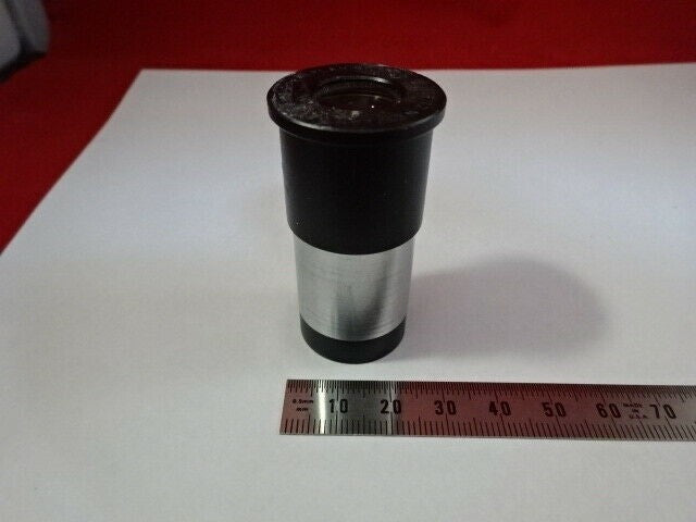 Microscope Eyepiece Ernst Leitz Germany 12.5X Optics