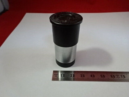Microscope Eyepiece Ernst Leitz Germany 12.5X Optics