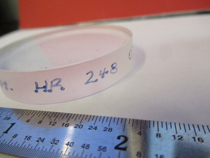 Für Teile OPTISCHE UV-LINSE FLACHE OPTIK WIE ABGEBILDET &amp;3-FT-X34 