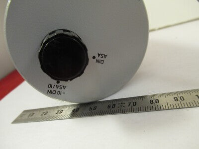 Carl Zeiss AG Germany Photo Asa Assembly Microscope Part