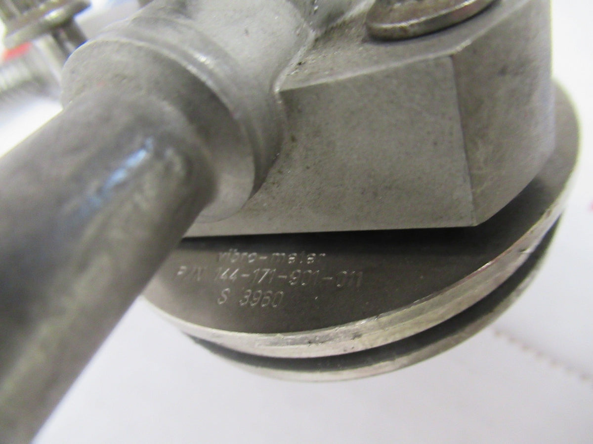 Meggitt Aircraft Accelerometer Vibro-meter 144-171-000-111 Sensor AS Pic