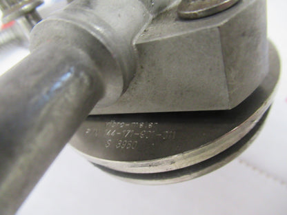 Meggitt Aircraft Accelerometer Vibro-meter 144-171-000-111 Sensor AS Pic