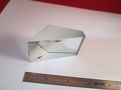 OPTICAL PRISM FROM  INFRARED RESEARCH LASER OPTICS BIN#3K-11