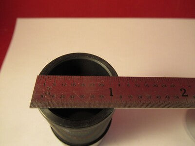 WILD HEERBRUGG SWISS EYEPIECE OCULAR 10X MICROSCOPE PART AS PICTURED &1E-B-41