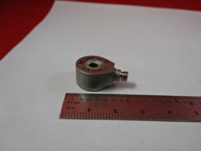 MEGGITT ENDEVCO 7221A ACCELEROMETER VIBRATION SENSOR AS IS #B8-A-10