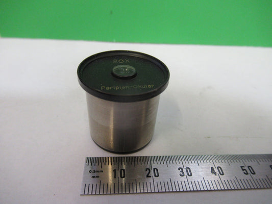 PERIPlan Okular 20X Eyepiece Ocular Microscope Part